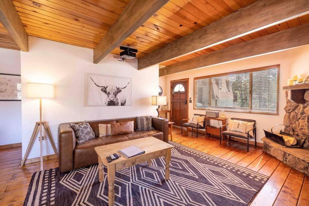 Amazing Cabin - Close To Ski Resort And Village Big Bear Lake Luaran gambar