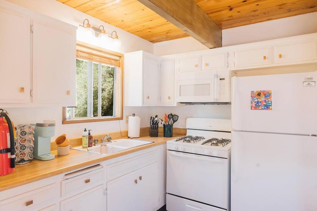Amazing Cabin - Close To Ski Resort And Village Big Bear Lake Luaran gambar